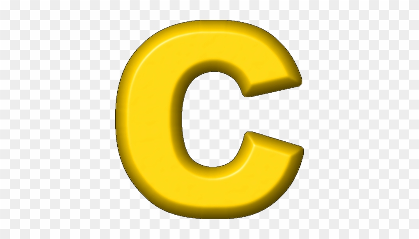 Letter C Png #268364