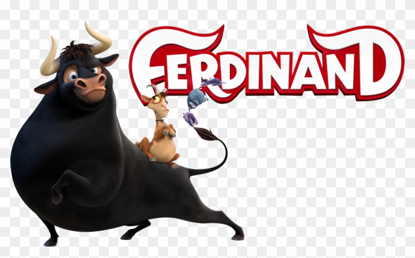 Ferdinand Image - Ferdinand Logo #268376