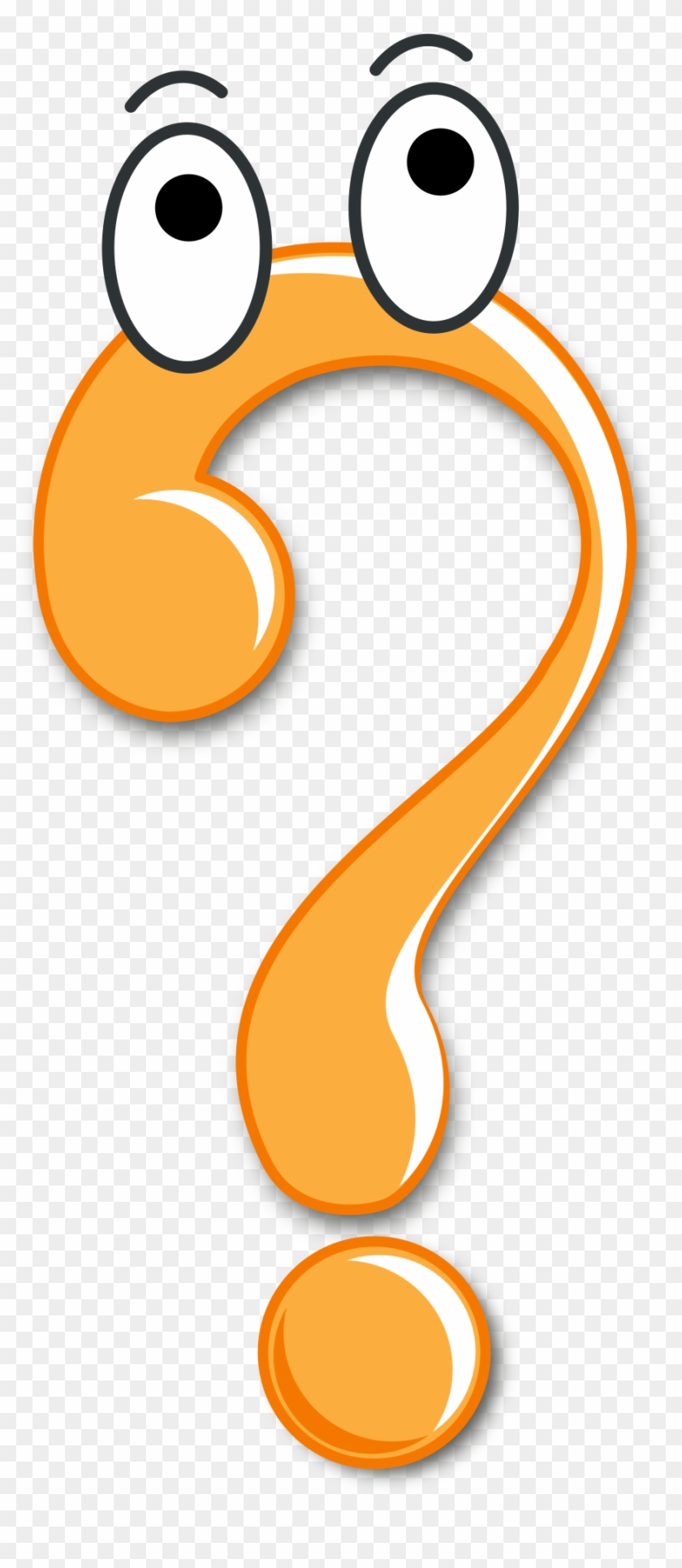 Medium Image - Free Question Mark Png #268384