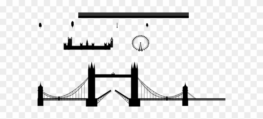 Tower Bridge London Png #268418