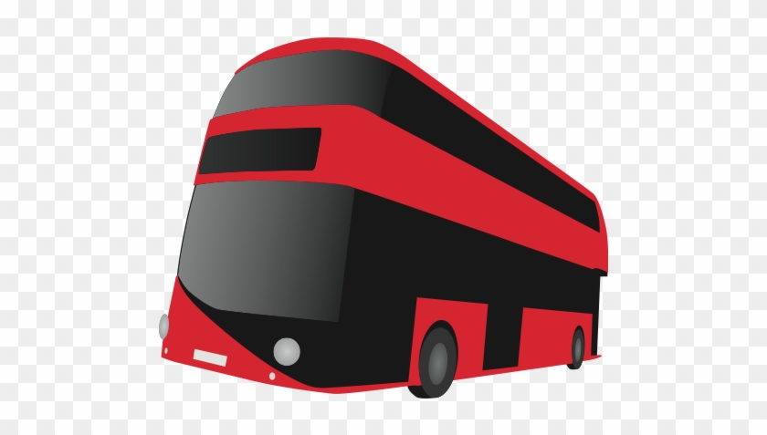 London Cycling Show - Double-decker Bus #268435