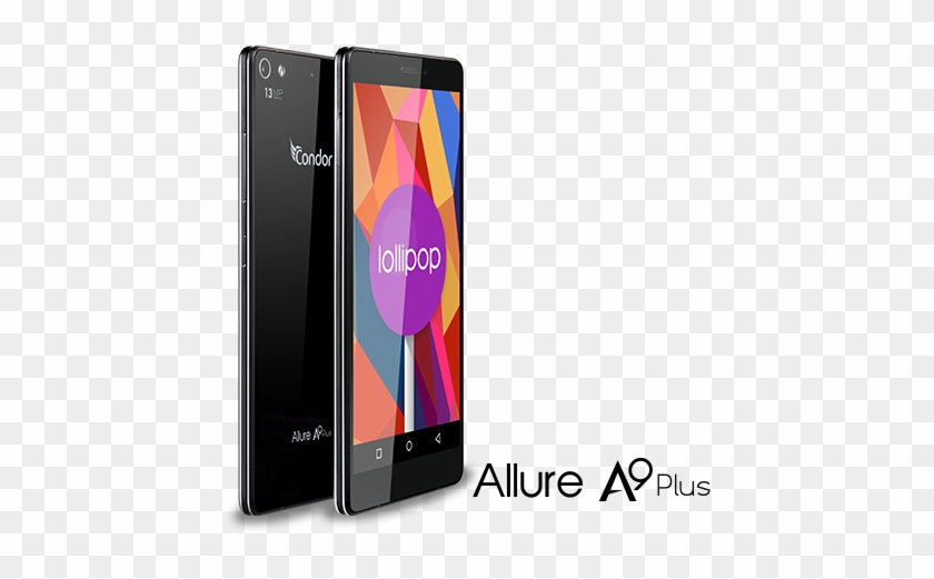 Allure A9 Plus - Condor A9 Plus #268445