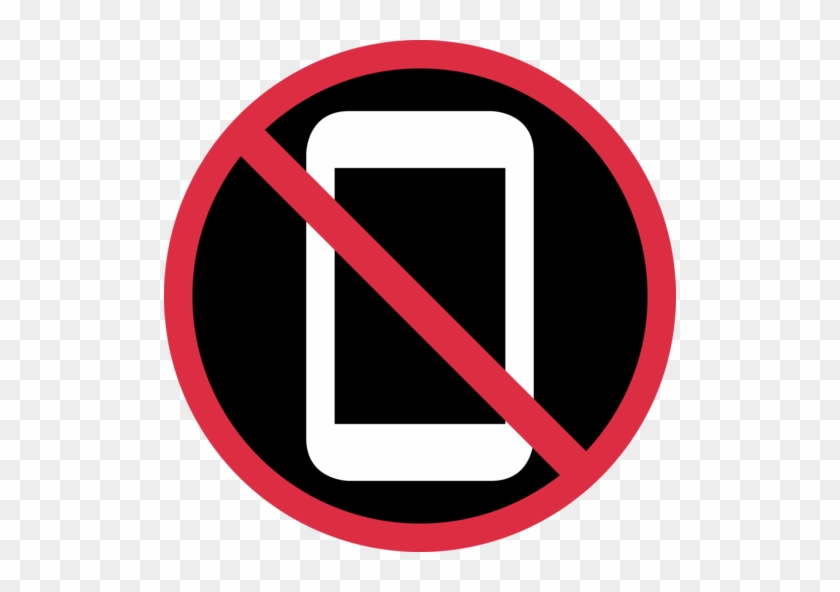 Twitter - No Cell Phone Emoji #268475