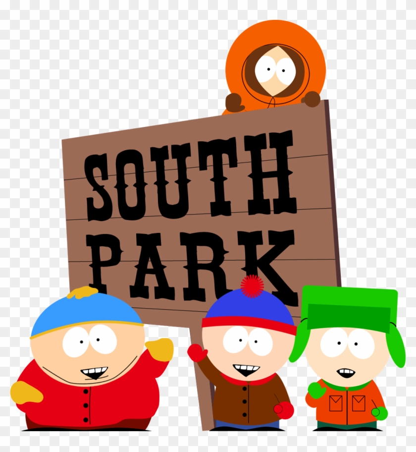 South Park "major Boobage" - South Park Tv Show #268476