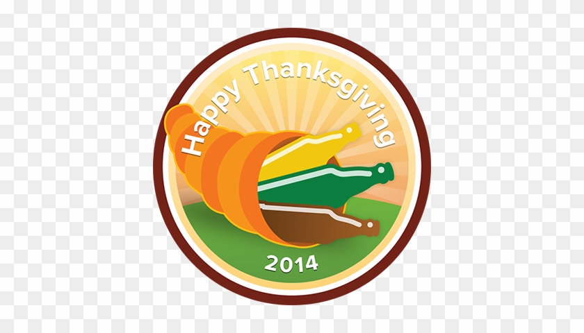 Happy Thanksgiving From Untappd - Maker's Mark #268512