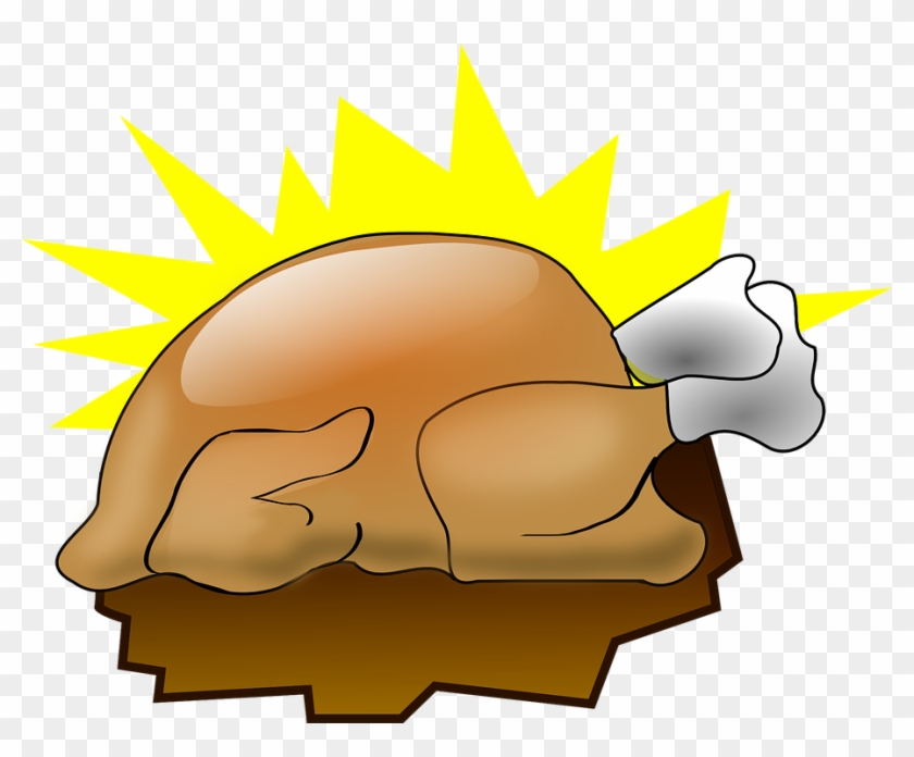 Thanksgiving Turkey Animated #268517