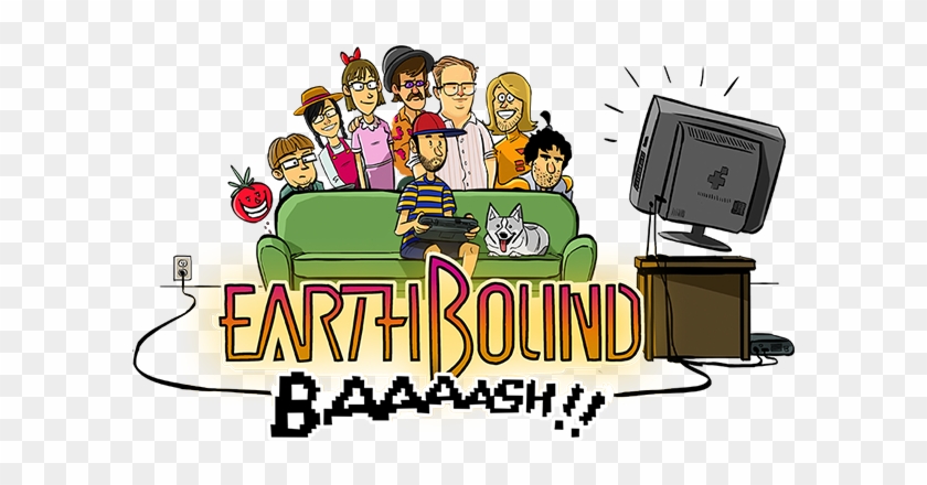 Happy Thanksgiving To All Usa-bound Readers - Bash Earthbound #268541