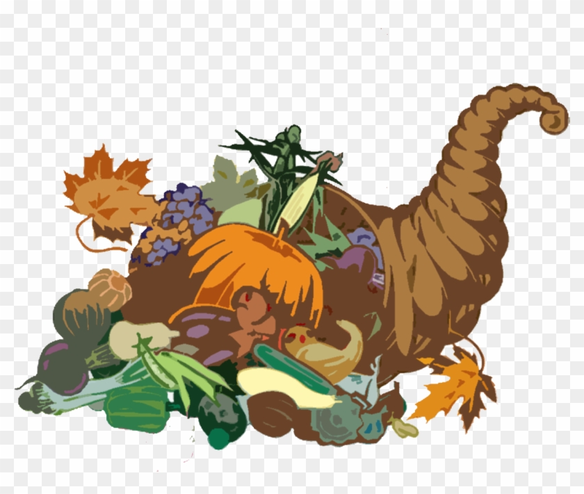 First Thanksgiving Feast Clipart Images Pictures - 33176 #268545