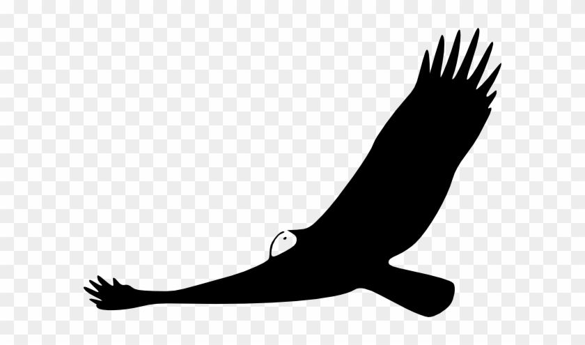 Turkey Vulture Clip Art Free Vector - Turkey Vulture Clipart #268547