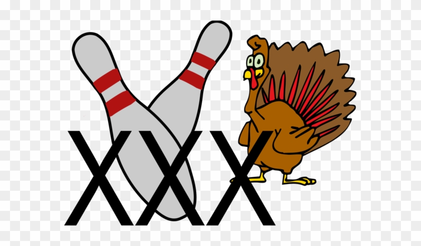 Wild Turkey Clipart - Turkey Gif Animated Bowling - Free Transparent PNG  Clipart Images Download