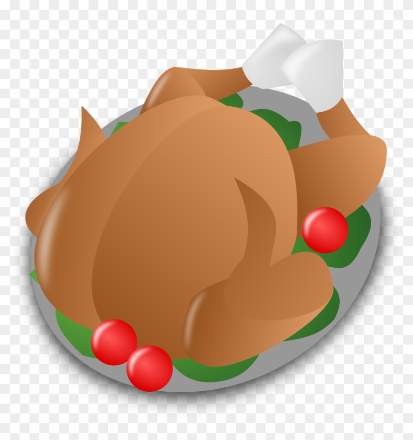 Big Image - Thanksgiving Day Icon #268579