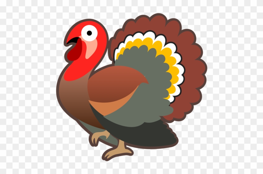 Google - Turkey Icon #268598