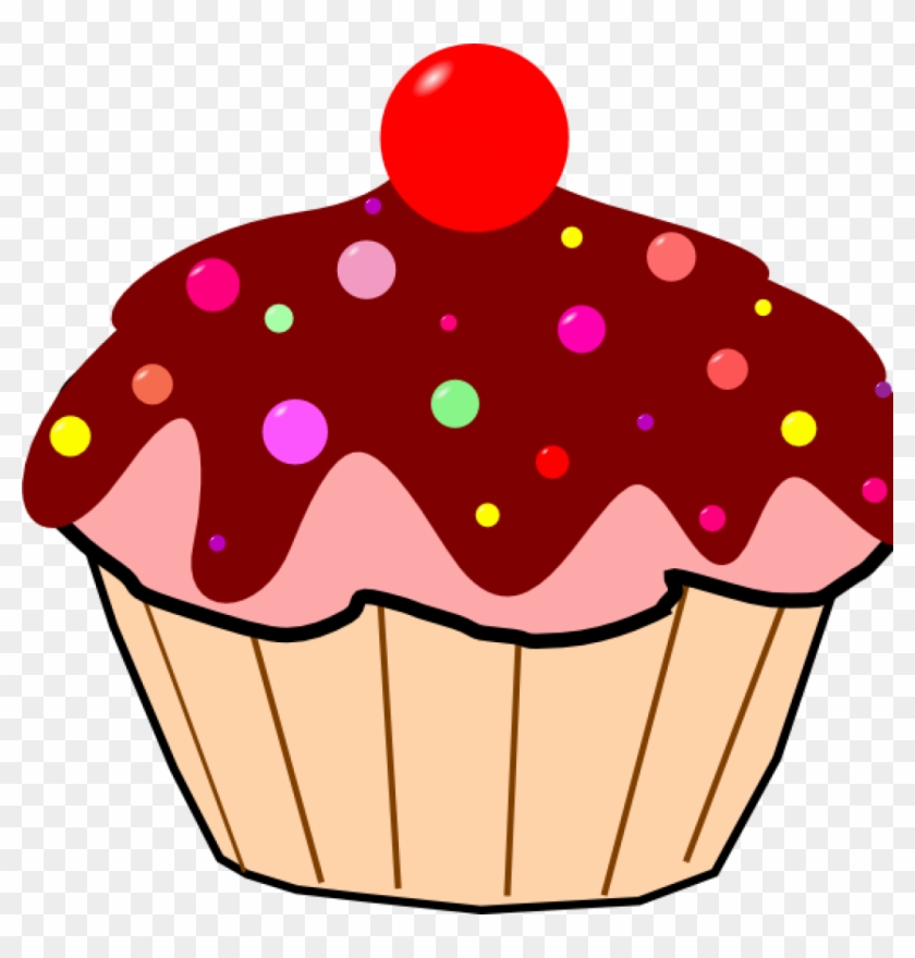 Cupcake Images Clip Art Cupcake Clipart Free Download - Cup Cake Clip Art #268608