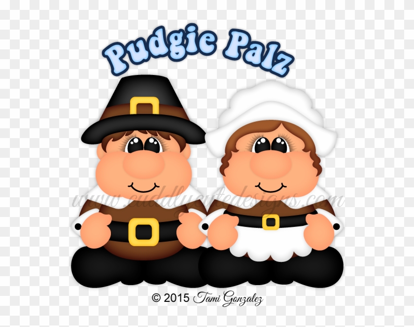 Pudgie Palz-pilgrims - Pilgrims #268639