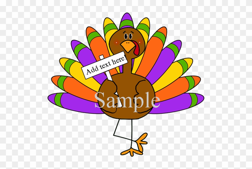 Pilgrim Turkey Native American Turkey Turkey Clipart - Turkey #268642