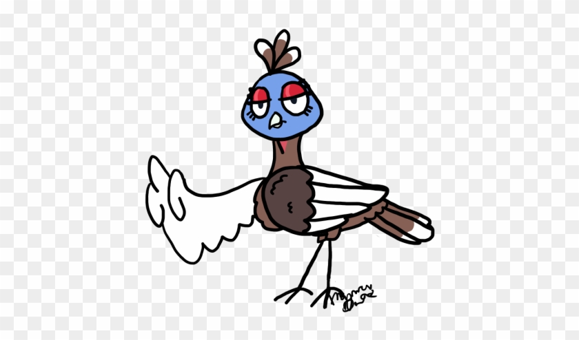 Bird Tracks Clip Art - Clip Art #268664