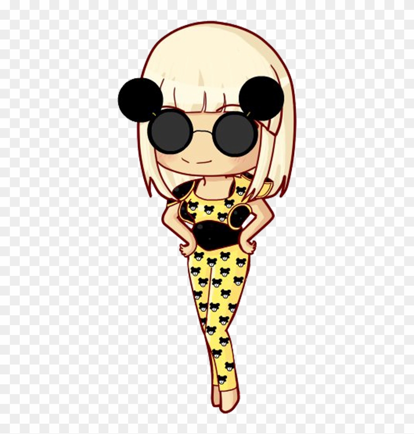 Paparazzi - Lady Gaga Chibi #268669