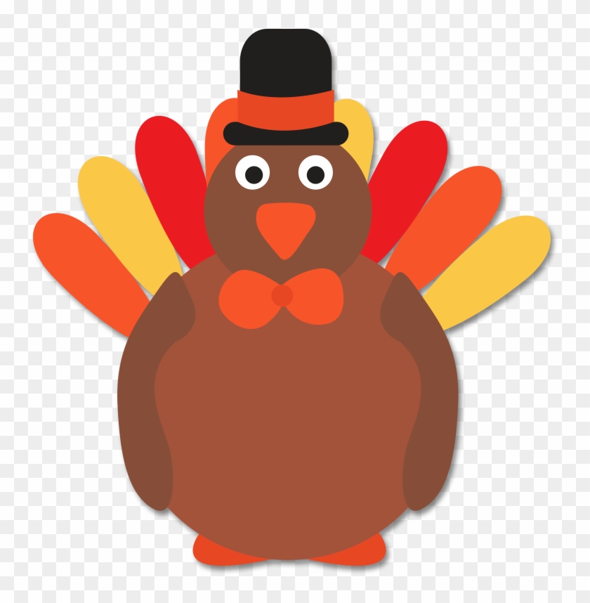 Thanksgiving Butler Clipart By J4p4n - Thanksgiving Day #268731
