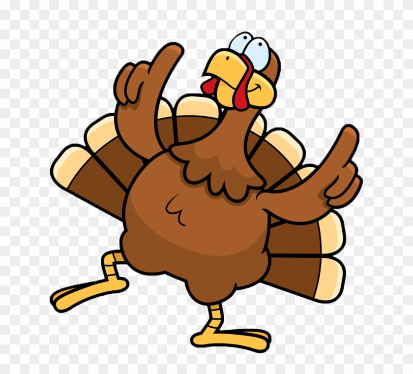 2017 Event Schedule Tba - Dancing Turkey Clipart #268739