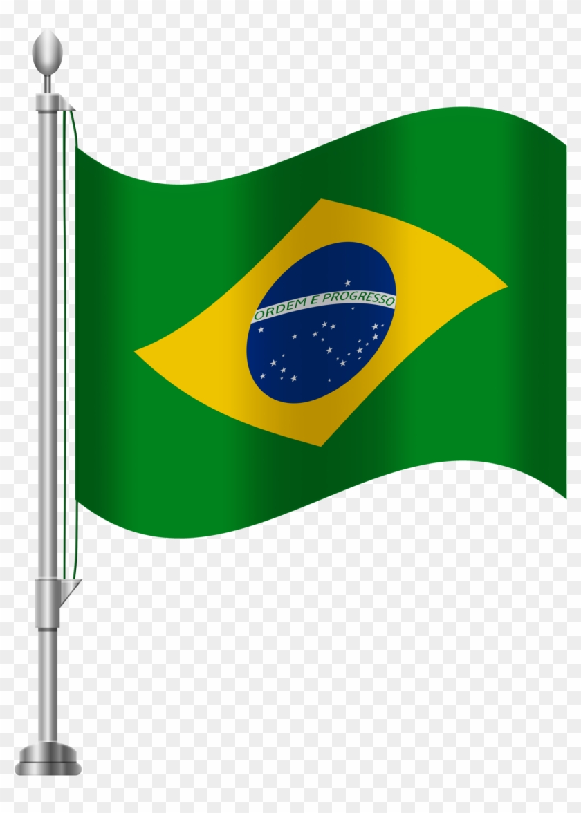 Brazil Flag Png #268766