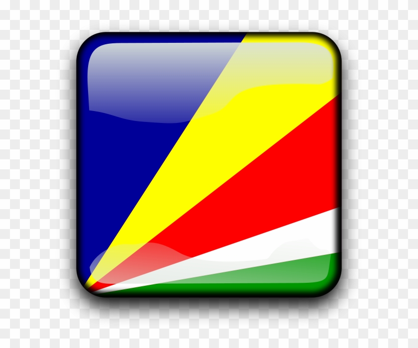 Flag Of Seychelles Png Images - Flag Of Seychelles #268773