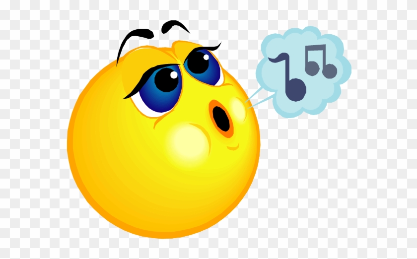Serve - Imagenes De Emojis Cantando #268815