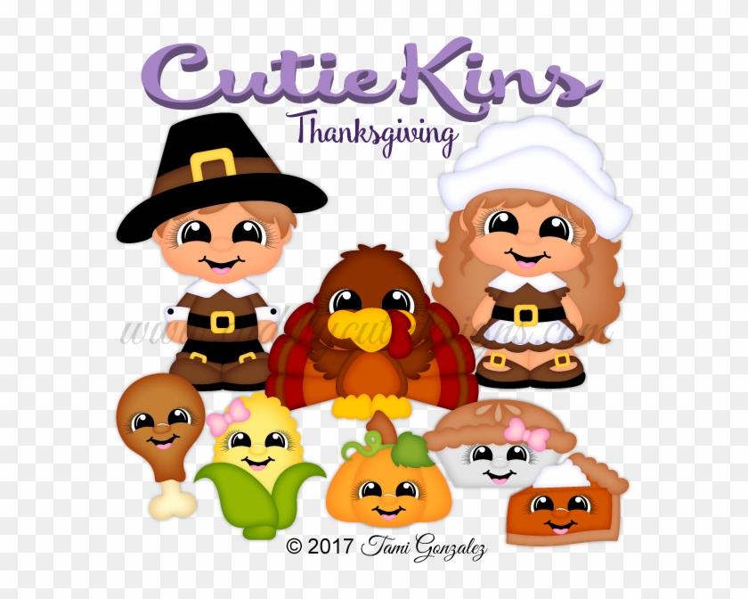 Cutiekins-thanksgiving - Thanksgiving Day #268827