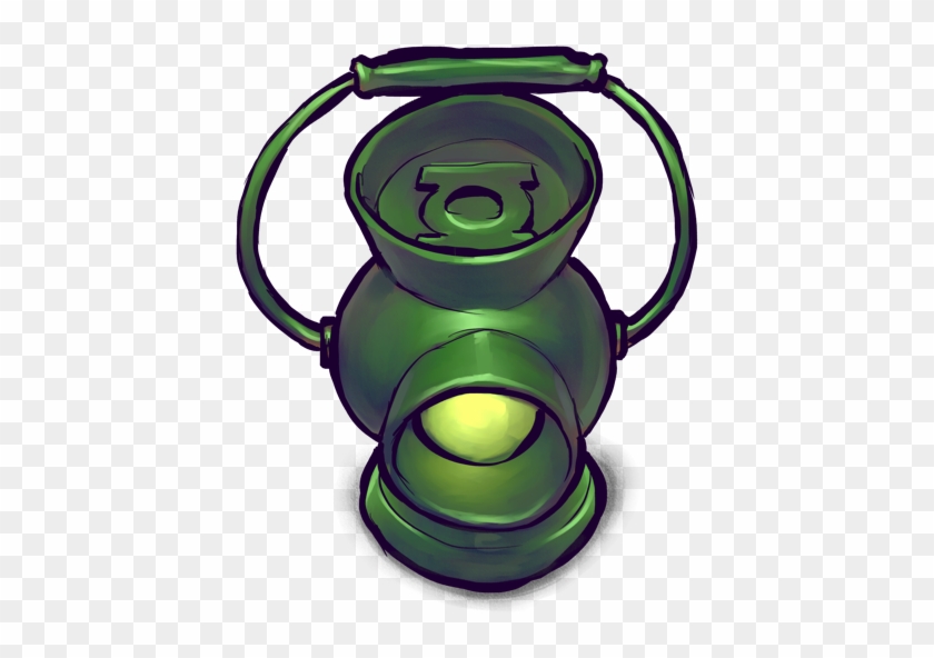 Format - Png - Green Lantern Transparent Lantern #268829