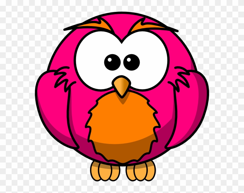 Hoot Clipart Orange Owl - Owl On Book Shower Curtain #268847