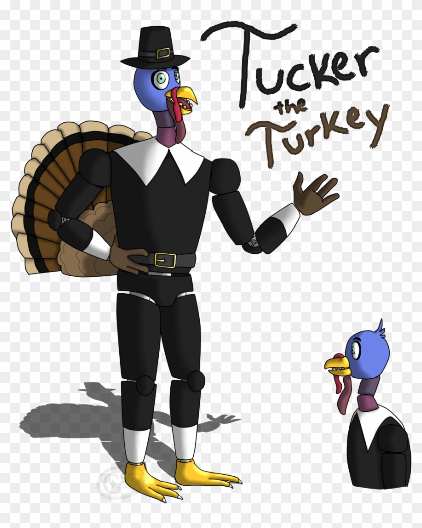 Tucker The Pilgrim Turkey By Cephei97 - Turkey #268864
