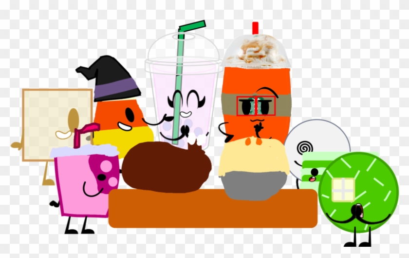 Bfdi Tournament Round Two Thanksgiving By Inwonderland77 - Cartoon #268895