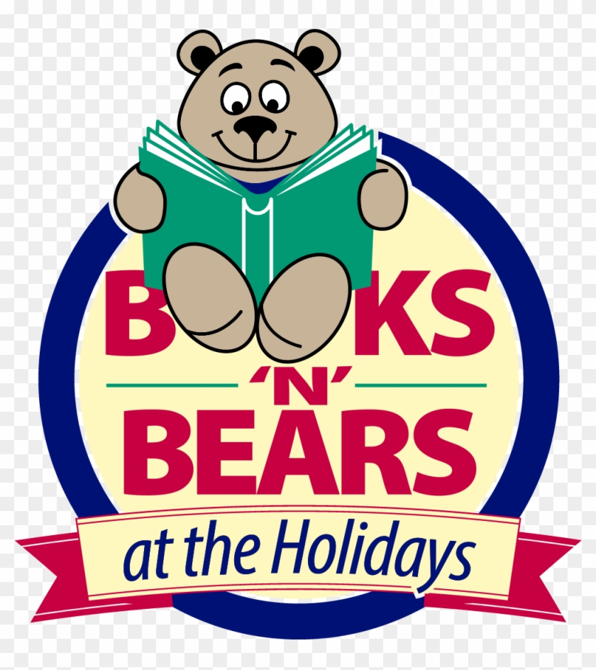 Books 'n' Bears For The Holidays - Broward Public Library Foundation #268911