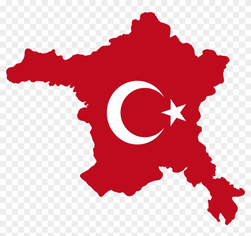 Ankara Flag Of Turkey - Ankara #268925