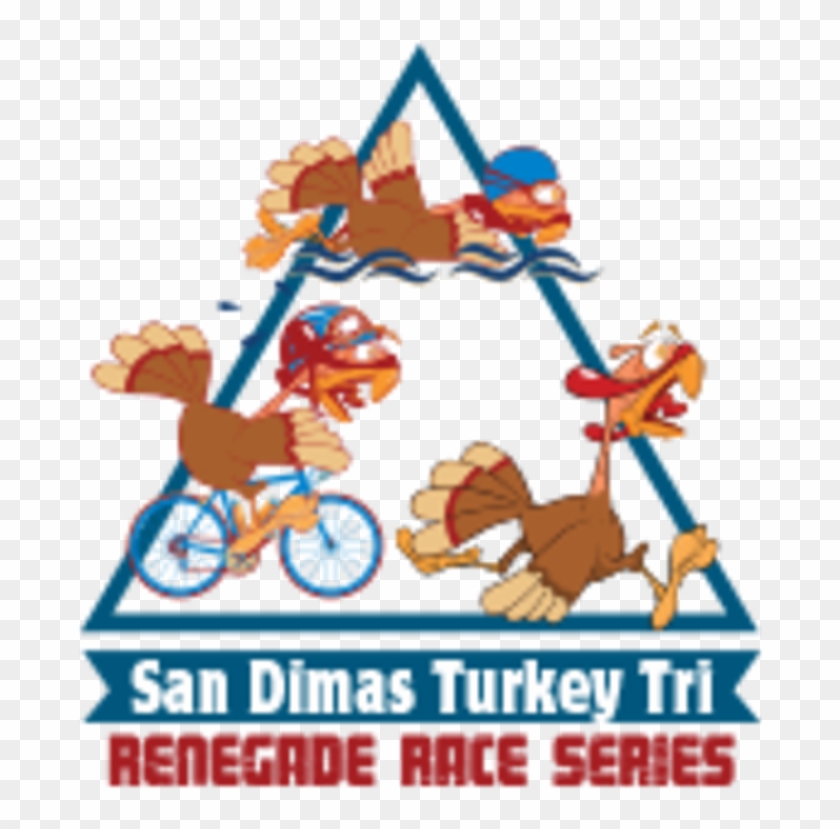 San Dimas Turkey Trot And Triathlon #268930