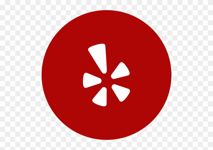 Facebook Instagram Google Yelp - Oracle Service Cloud Icon #268932