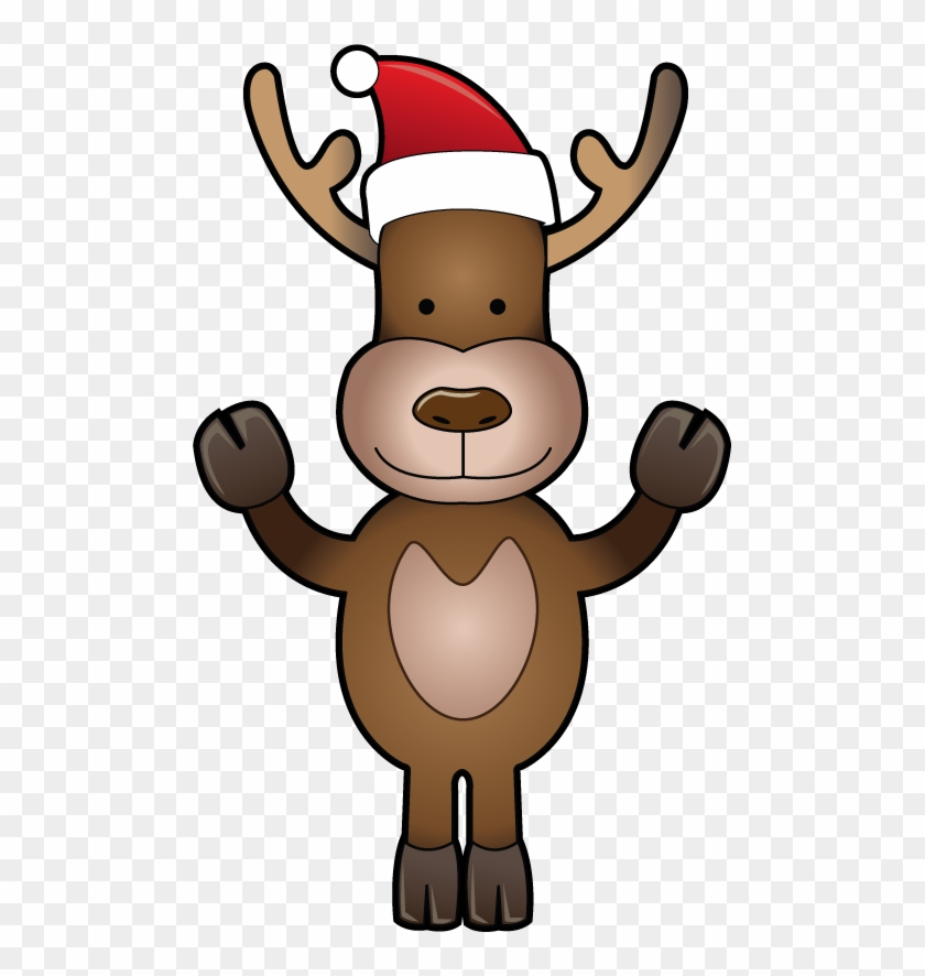 Funny Reindeer - Funny Reindeer #268933