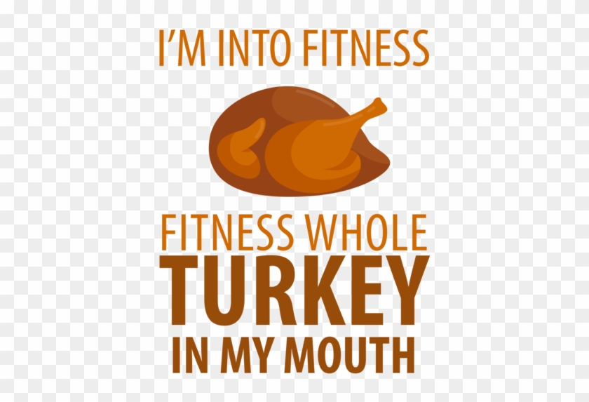 I'm Into Fitness - Fitness Whole Turkey In My Mouth #268937