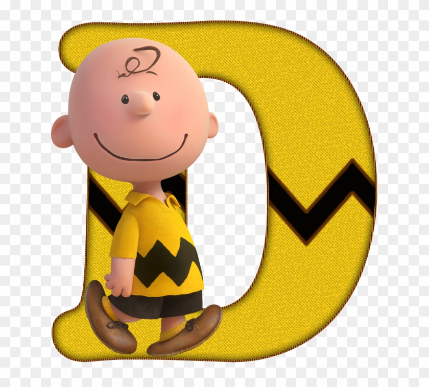 Charlie Brown - Letras De Snoopy #268979