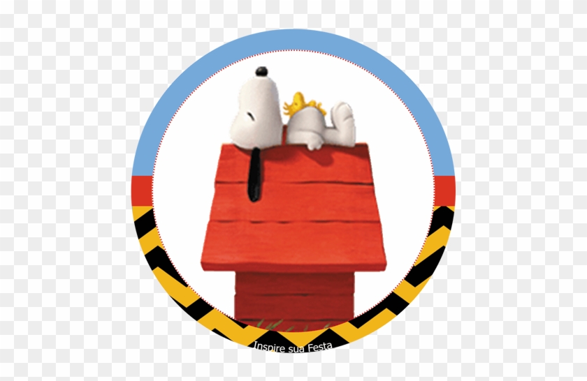 Snoopy Kit Festa Grátis Inspire Sua Festa ® - Marmont+hill Peanuts Mh-pnts-08m-ww-36 Snoopy Sleeps #268987
