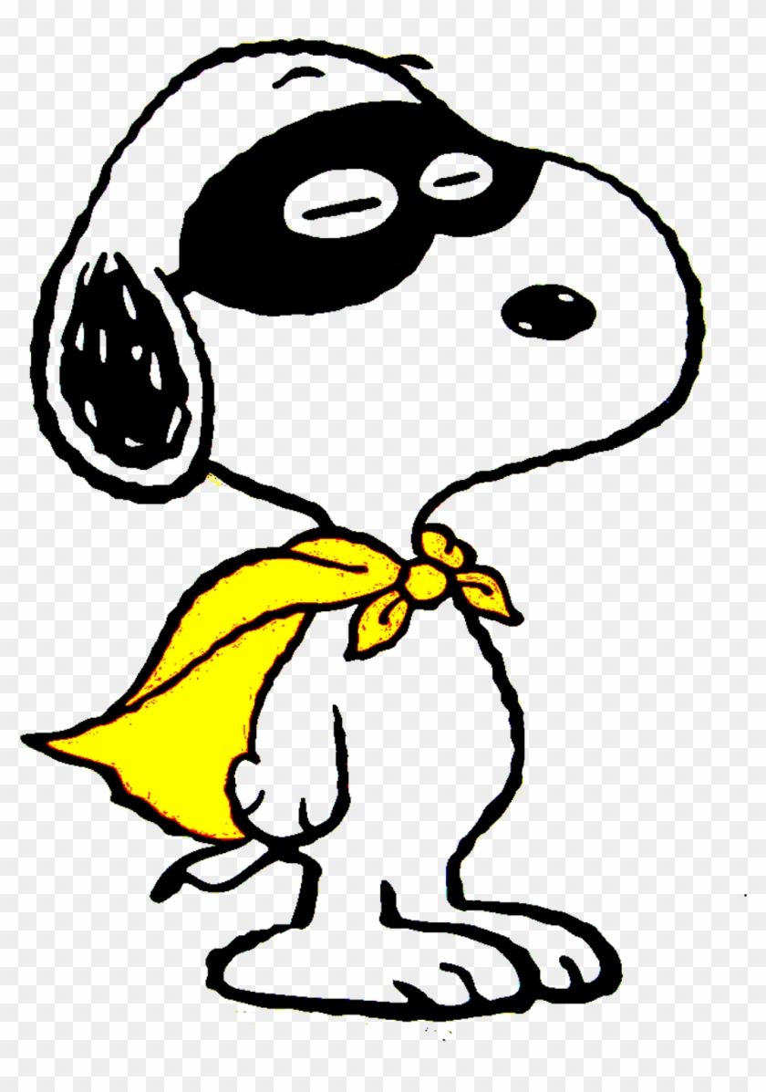 Masked Marvel By Bradsnoopy97-d9ivstd - Snoopy Masked Marvel #268997