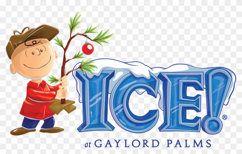 Christmas At Gaylord Palms - Gaylord Palms Charlie Brown #269001