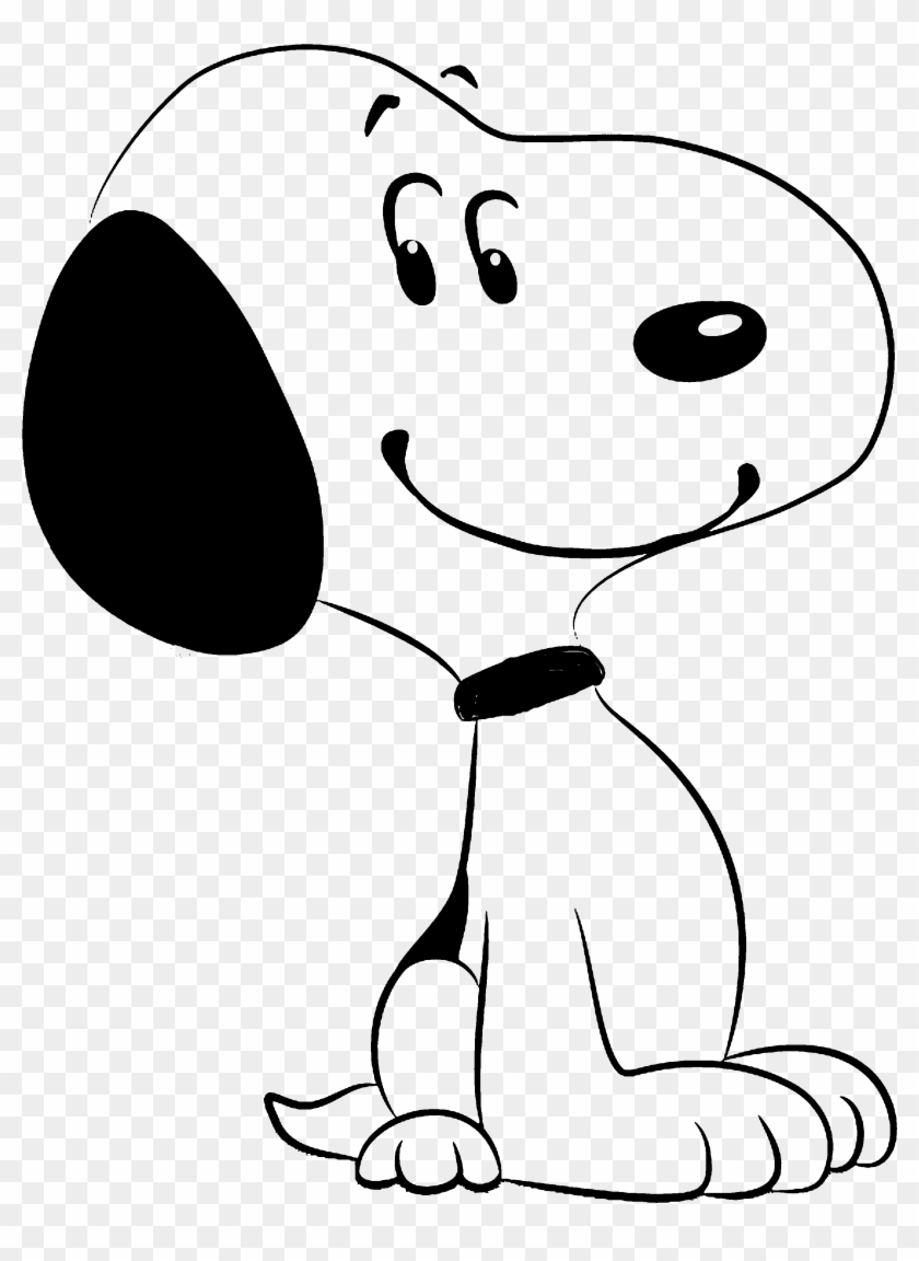 Snoopy Draw 3 By Bradsnoopy97 On Deviantart - Snoopy Vector #269005