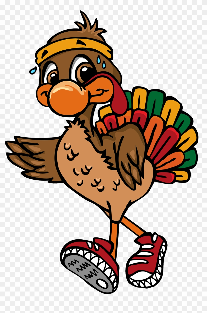 November 18 - Turkey Trot #269008