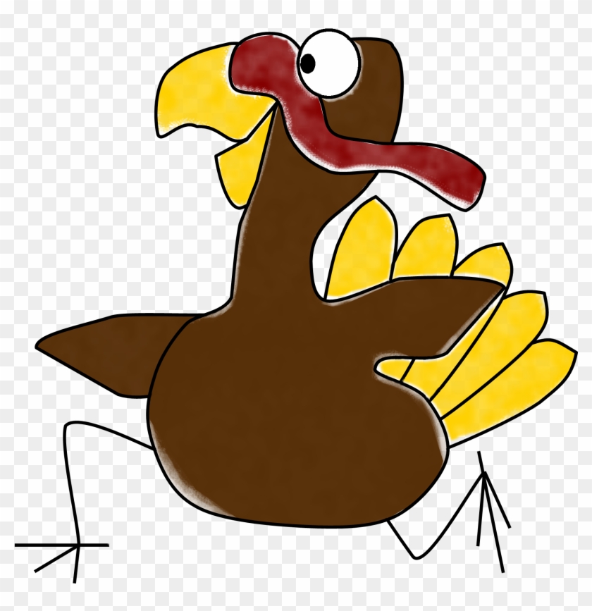 Ebensburg Turkey Trot Cartoon Free Transparent PNG Clipart Images