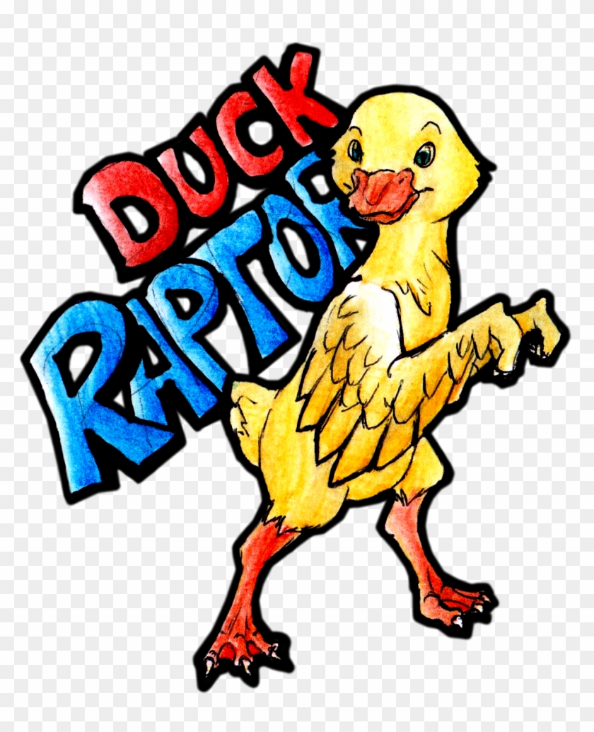 Duck Raptor By Iamspidermouse Duck Raptor By Iamspidermouse - Duck Raptor By Iamspidermouse Duck Raptor By Iamspidermouse #269060
