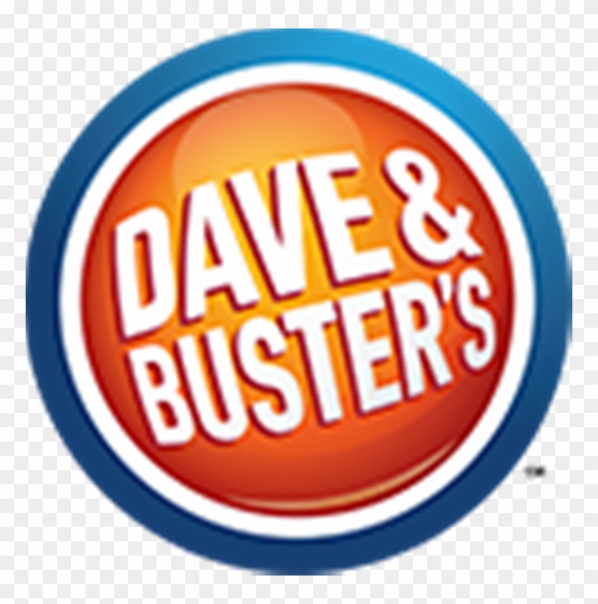 Turkey Trot Sponsor - Dave & Buster's Dave And Busters Gift Card #269062