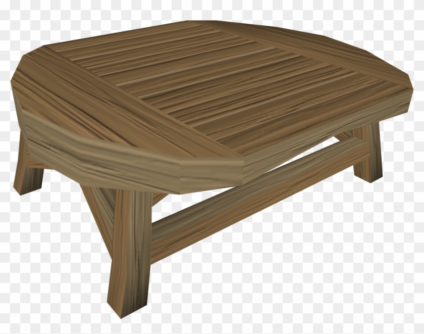 Oak Kitchen Table - Runescape Table #269125