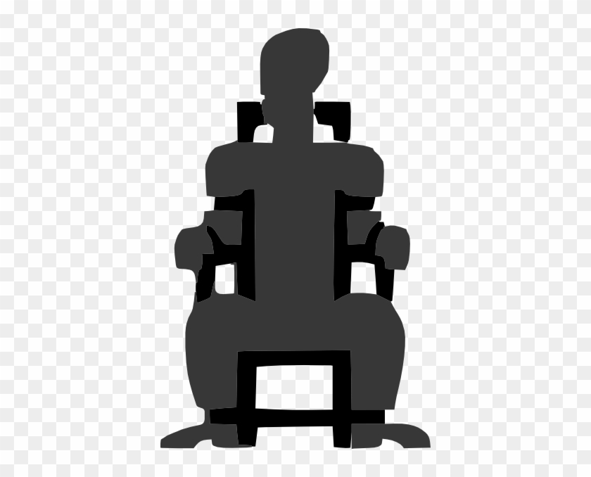 Chair Clip Art - Capital Punishment #269150