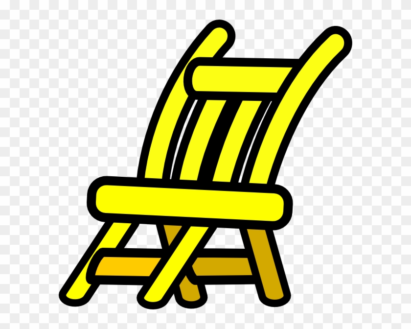 Chair Clip Art - Panda Bear #269166