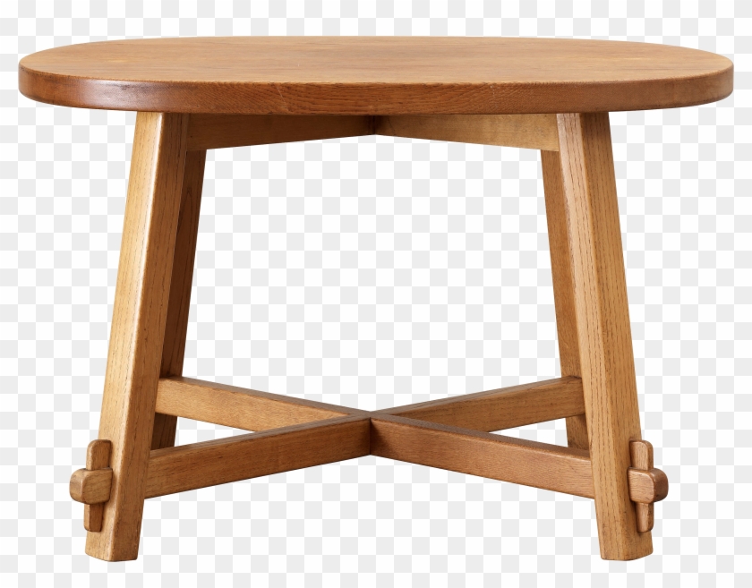 Table Clipart Wooden Table - Table .png #269246